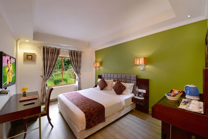 Паллипурам: Eco Garden Resort & Heritage Cheruthuruthy