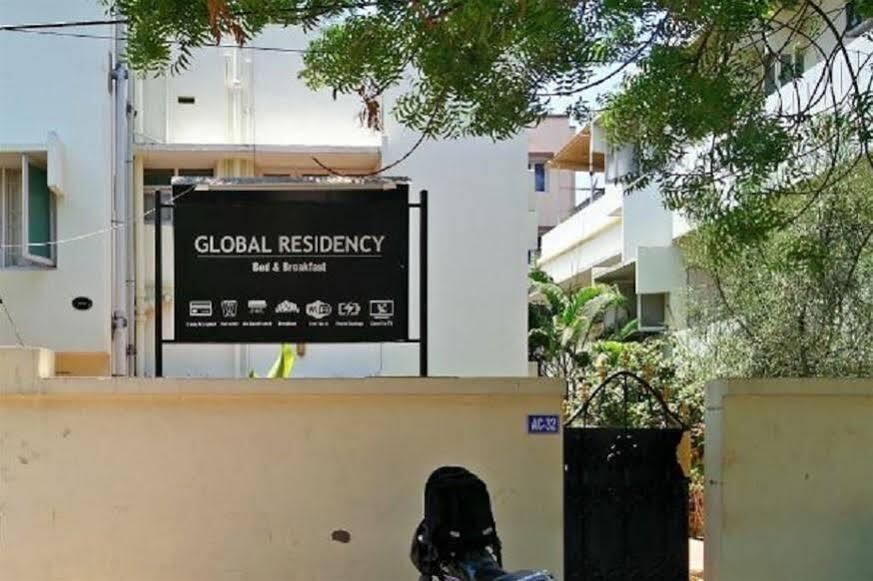 Ченнаи: Global Residency Bed & Breakfast