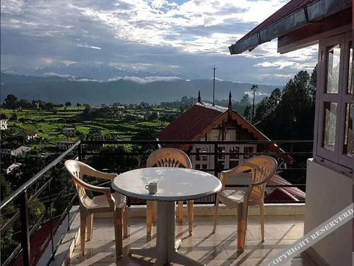 Раникхет: Rhodo Retreat And Resorts