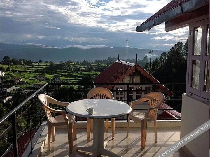 Раникхет: Rhodo Retreat And Resorts