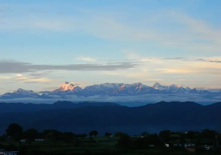 Раникхет: Rhodo Retreat And Resorts