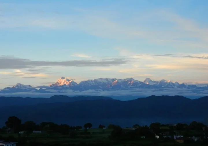 Раникхет: Rhodo Retreat And Resorts