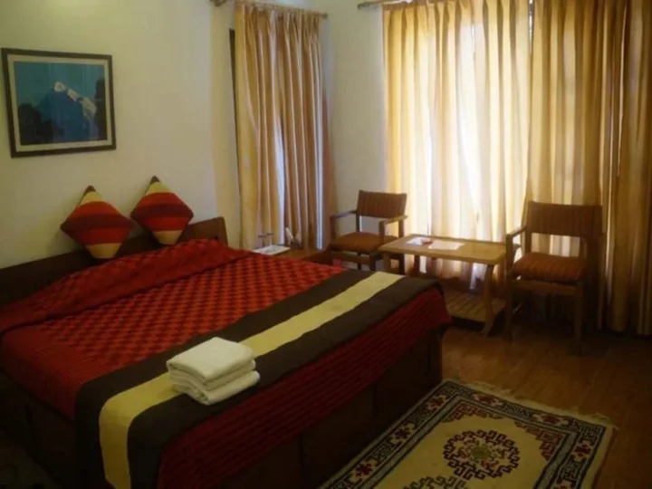 Раникхет: Rhodo Retreat And Resorts