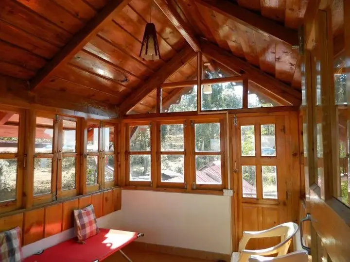 Раникхет: Rhodo Retreat And Resorts