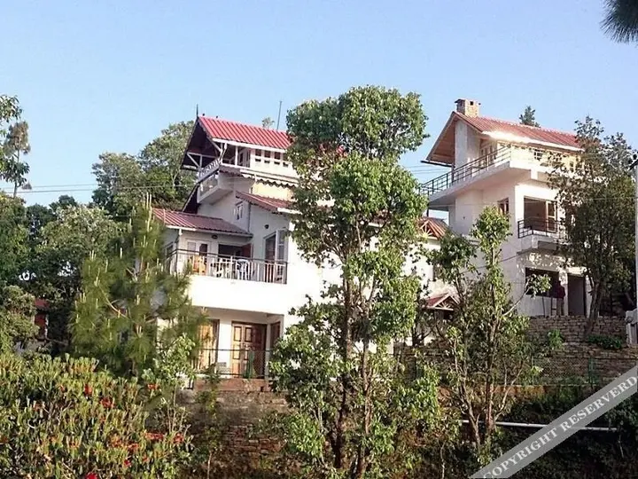 Раникхет: Rhodo Retreat And Resorts
