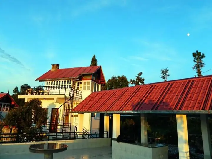 Раникхет: Rhodo Retreat And Resorts