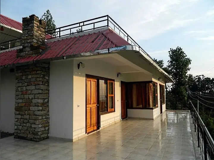 Раникхет: Rhodo Retreat And Resorts