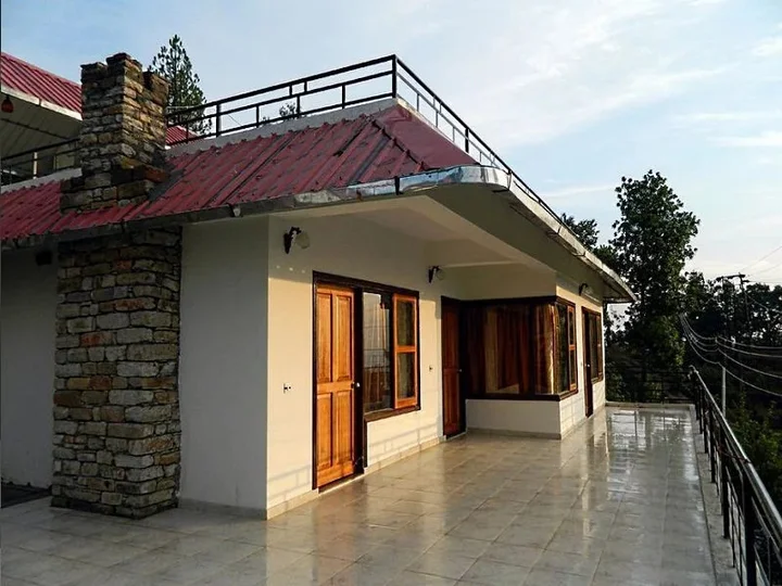 Раникхет: Rhodo Retreat And Resorts