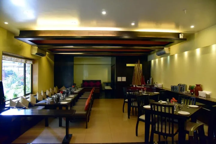 Нашик: Hotel Rama Heritage