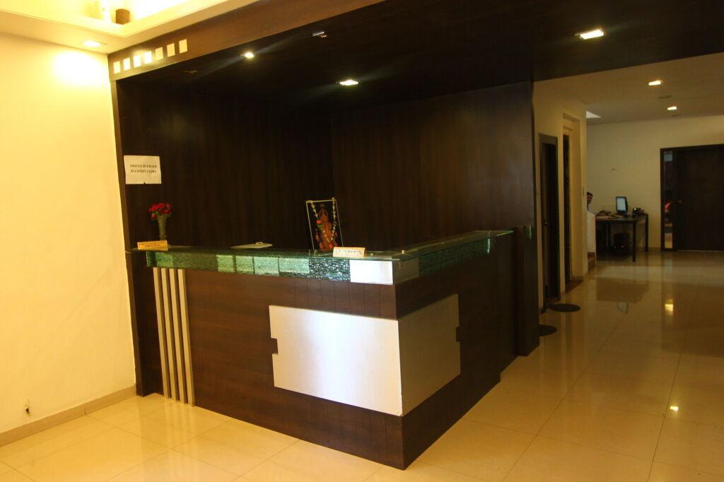 Нашик: Hotel Rama Heritage