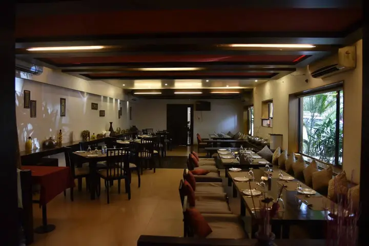Нашик: Hotel Rama Heritage