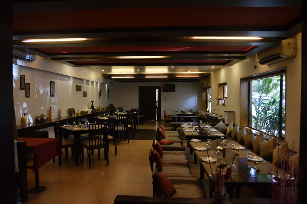 Нашик: Hotel Rama Heritage