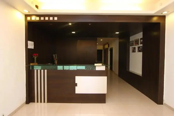 Нашик: Hotel Rama Heritage