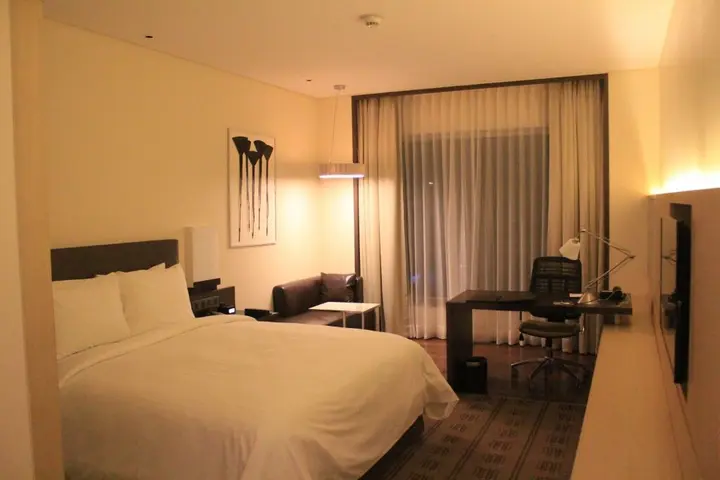 Bilaspur: Courtyard by Marriott Bilaspur