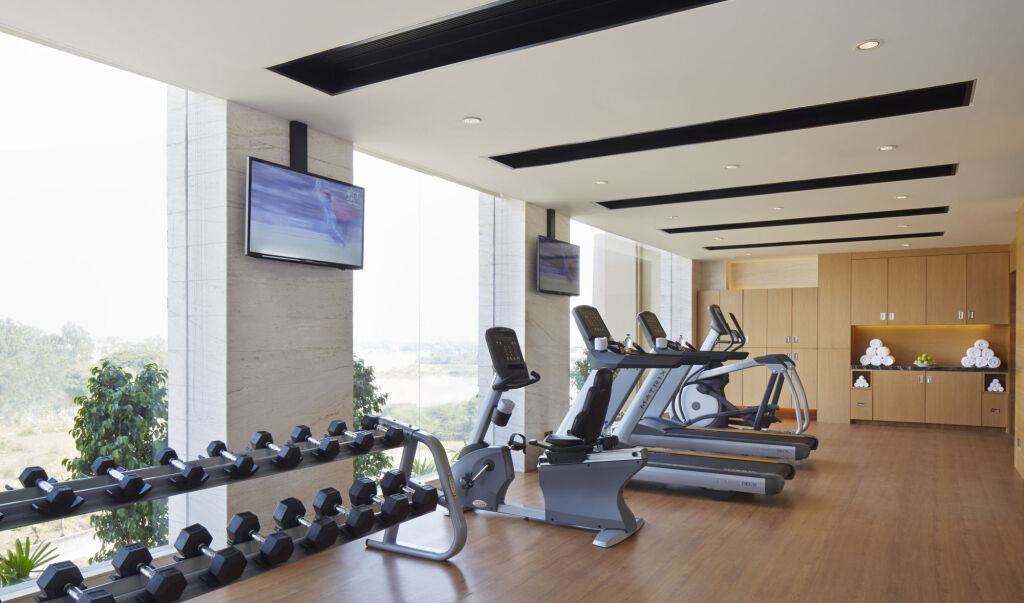 Bilaspur: Courtyard by Marriott Bilaspur