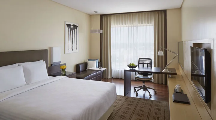 Bilaspur: Courtyard by Marriott Bilaspur