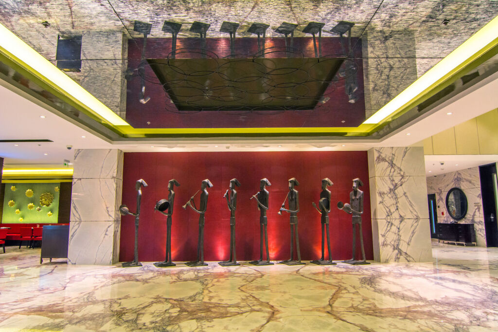 Bilaspur: Courtyard by Marriott Bilaspur