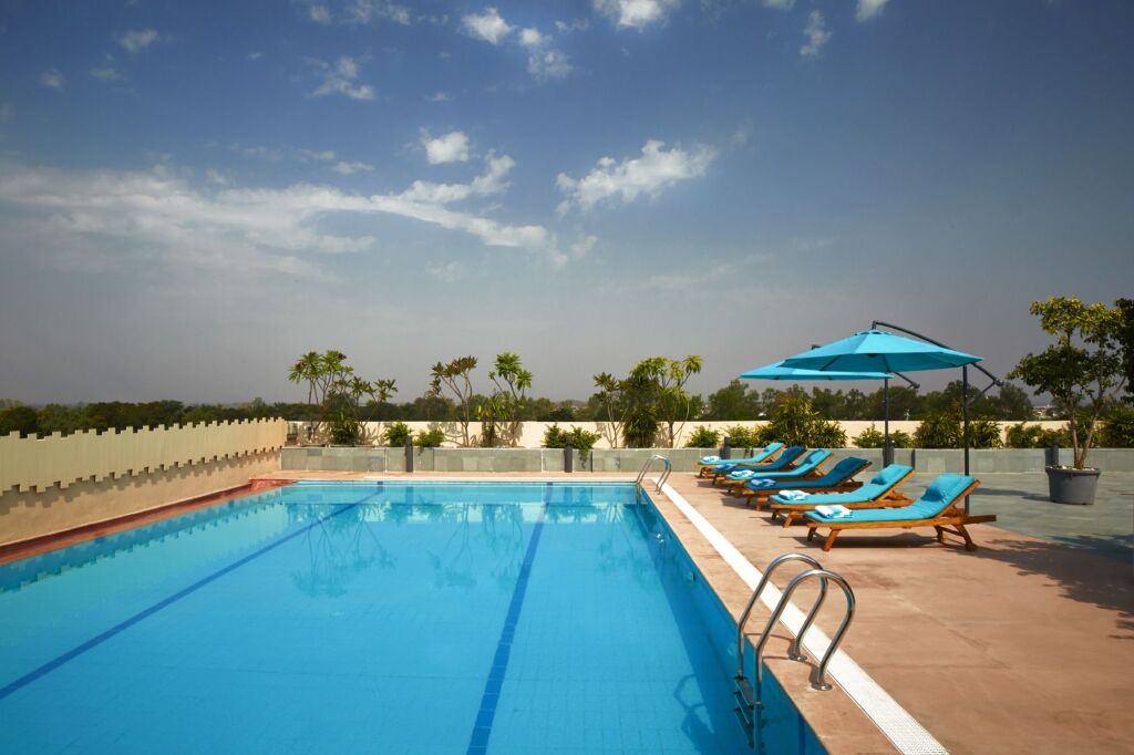 Bilaspur: Courtyard by Marriott Bilaspur