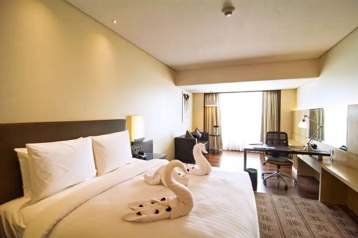 Bilaspur: Courtyard by Marriott Bilaspur