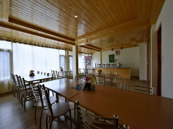 Манали: Ride At Hill-Nihal Hotel & Cottage
