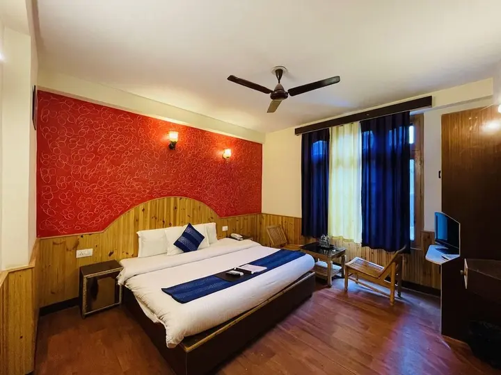 Манали: Ride At Hill-Nihal Hotel & Cottage