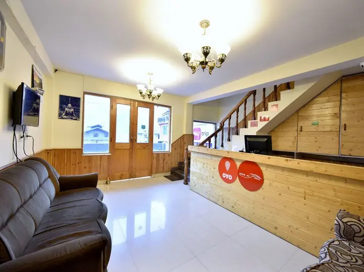 Манали: Ride At Hill-Nihal Hotel & Cottage