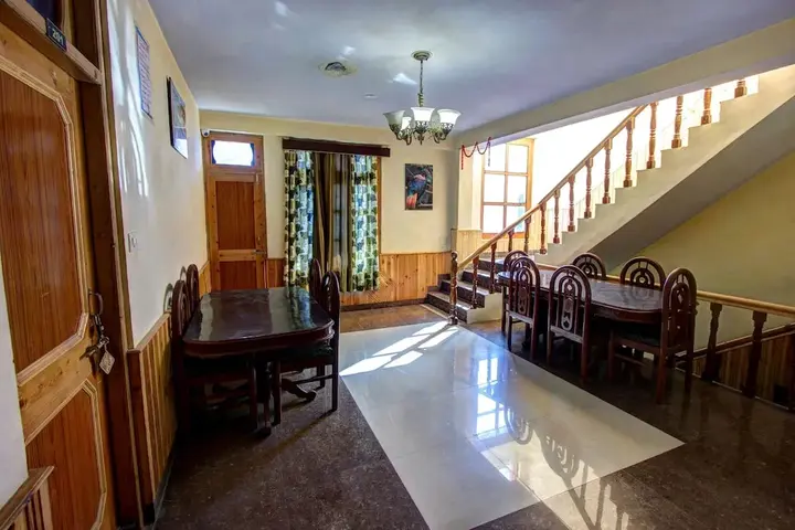Манали: Ride At Hill-Nihal Hotel & Cottage