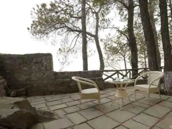 Бадди: Ramshehar Fort Resort