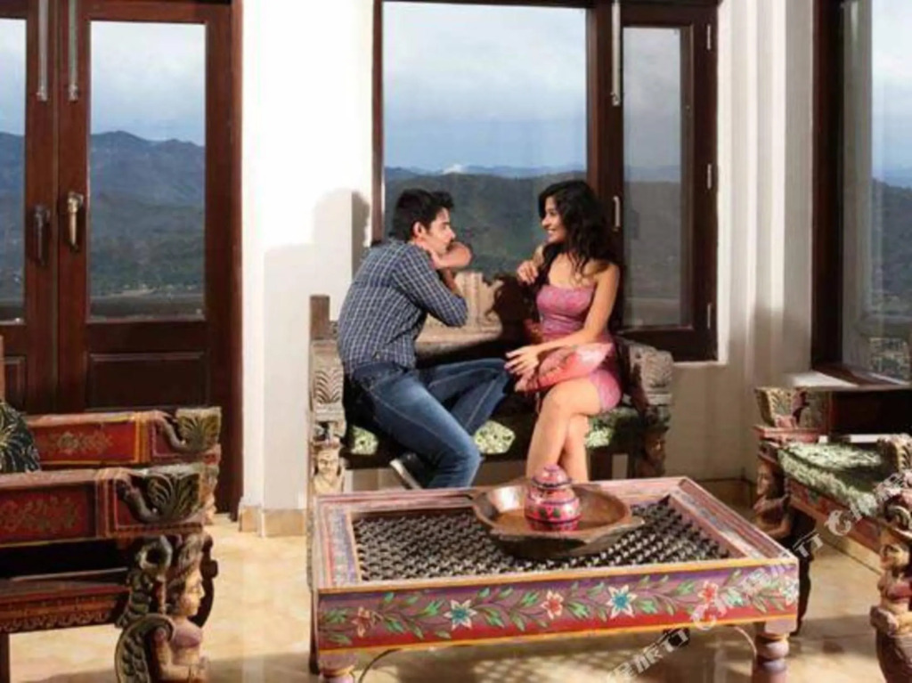 Бадди: Ramshehar Fort Resort