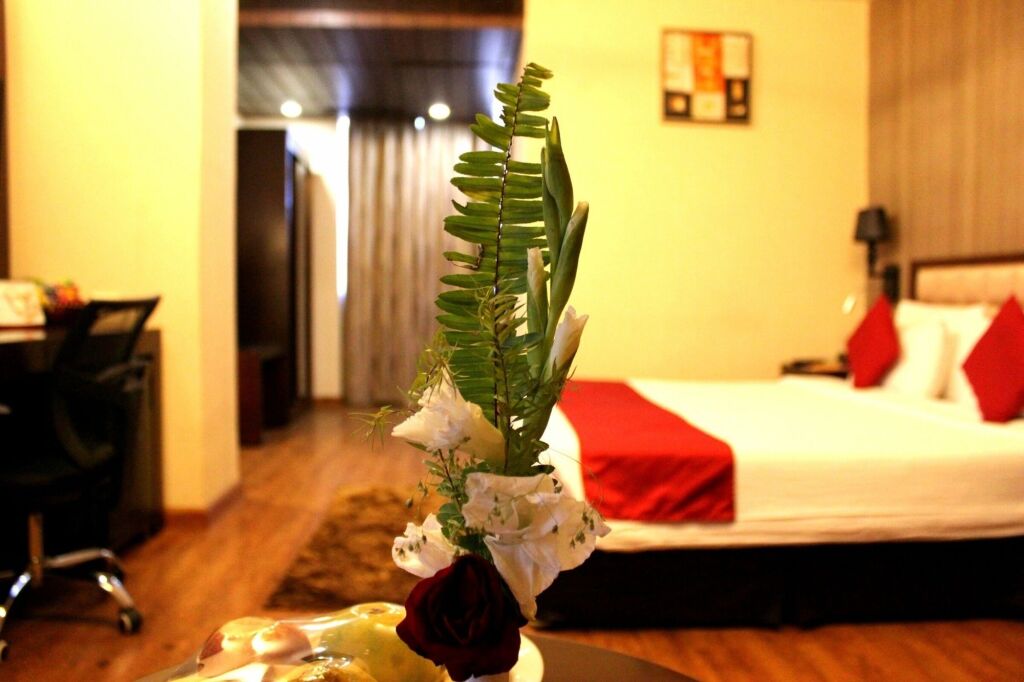 Джамшедпур: Hotel Jiva