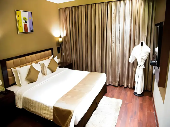 Джамшедпур: Hotel Jiva