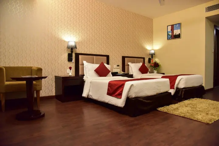 Джамшедпур: Hotel Jiva