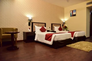 Джамшедпур: Hotel Jiva