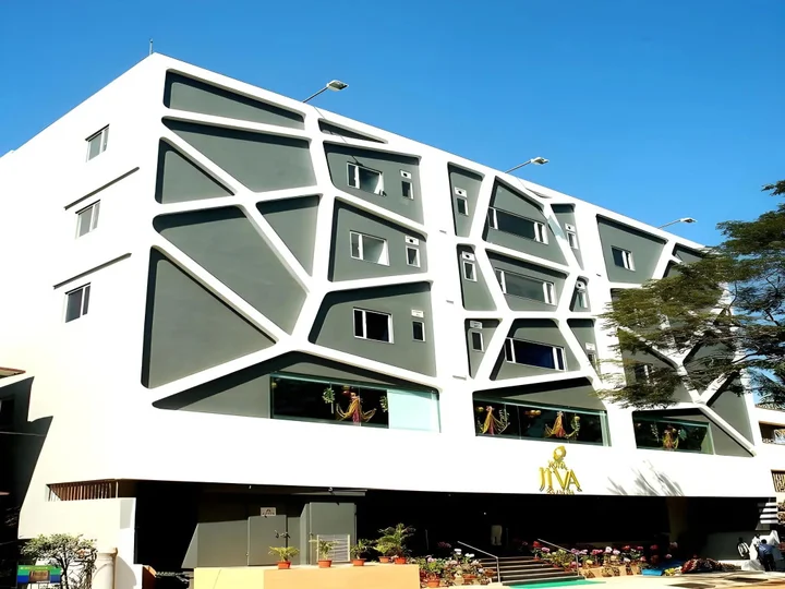 Джамшедпур: Hotel Jiva