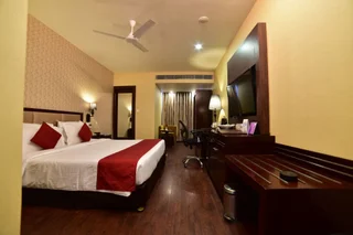 Джамшедпур: Hotel Jiva