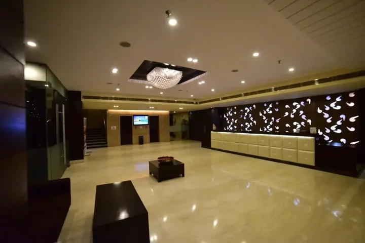 Джамшедпур: Hotel Jiva