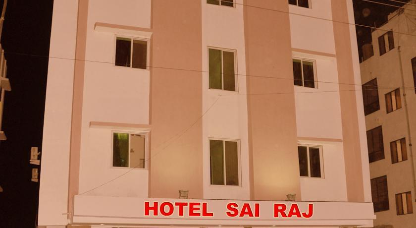 Ширди: Hotel Sai Raj