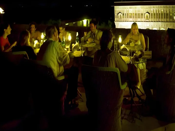 Чанделао: Chandelao Garh Hotel
