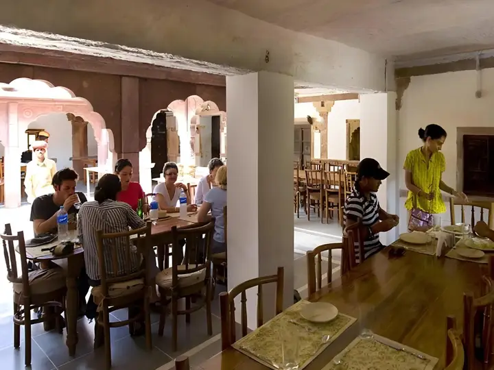 Chandelao Garh Hotel — фото 2