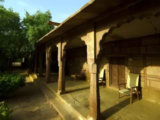 Чанделао: Chandelao Garh Hotel
