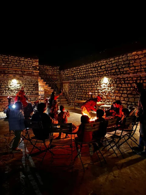Чанделао: Chandelao Garh Hotel