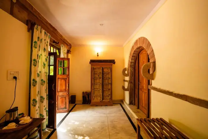 Chandelao Garh Hotel — фото 5