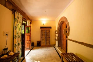 Чанделао: Chandelao Garh Hotel