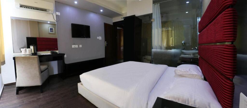 Харидвар: Hotel GANGA EXOTICA
