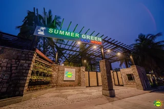 Хидерабад: Summer Green Resort