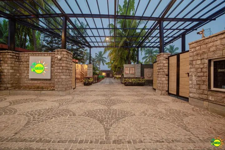 Хидерабад: Summer Green Resort