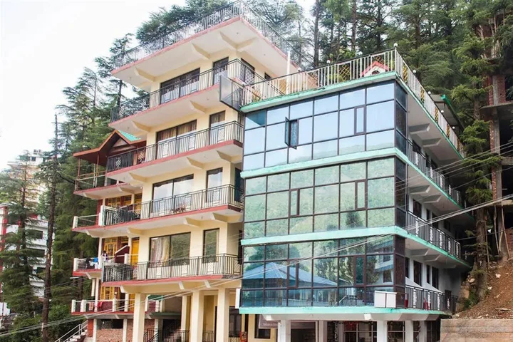 Дармсала: Kumar Residency