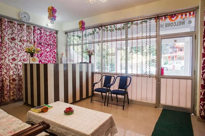 Дармсала: Kumar Residency