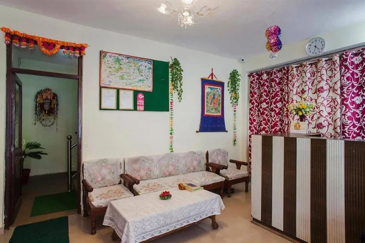 Дармсала: Kumar Residency
