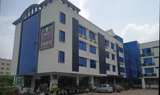 Ратлам: Hotel Balaji Central